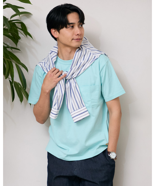 GB天竺Tシャツ