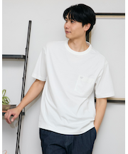 オーガーニックコットンTシャツ