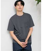 オーガーニックコットンTシャツ