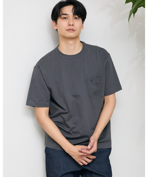 オーガーニックコットンTシャツ