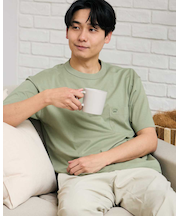 オーガーニックコットンTシャツ