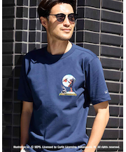 アートＴシャツ(ノーマンロックウェル）