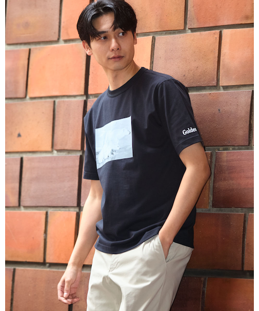 シロクマＴシャツ