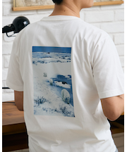 シロクマＴシャツ