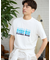 ロゴTシャツ