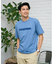 ロゴTシャツ