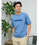 ロゴTシャツ
