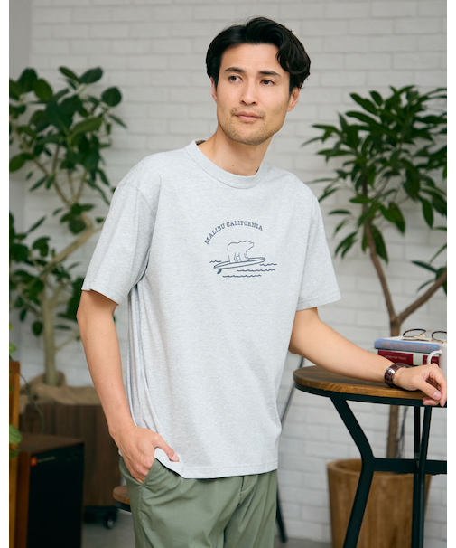 ベアサーフＴシャツ