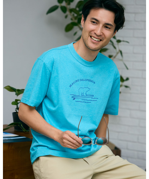 ベアサーフＴシャツ
