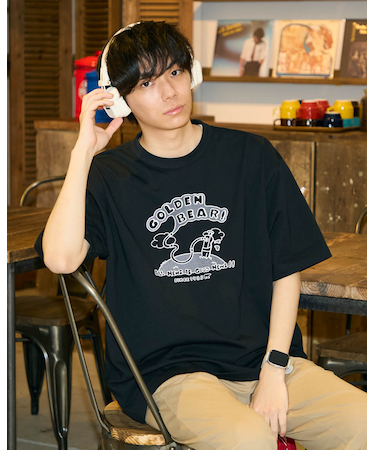 YUTAKANOJIMAコラボT