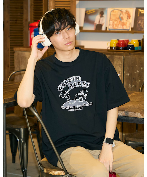 YUTAKANOJIMAコラボT