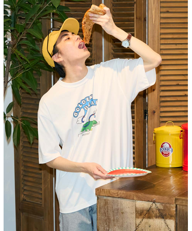 YUTAKANOJIMAコラボT