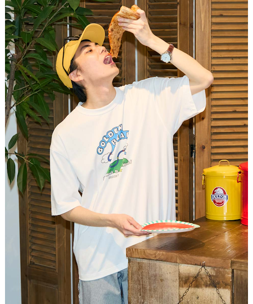 YUTAKANOJIMAコラボT