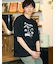 SAKIMORINAGAコラボT