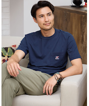 国旗ベアＴシャツ