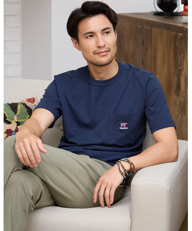 国旗ベアＴシャツ
