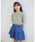 オーガーニックコットンTシャツ