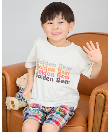 GBロゴTシャツ