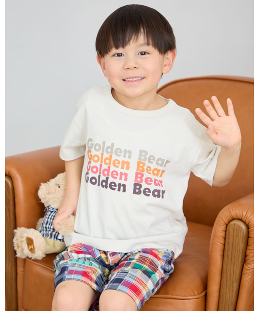 GBロゴTシャツ