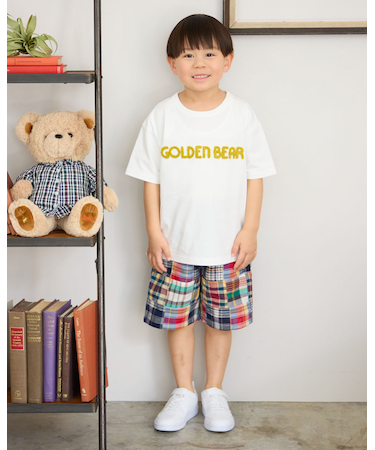GBロゴTシャツ