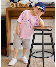 ベアサーフTシャツ