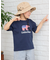 国旗ベアTシャツ