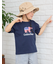 国旗ベアTシャツ