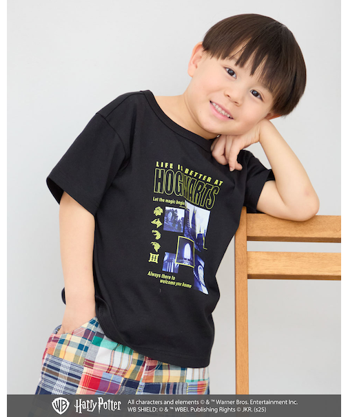 ハリーポッターTシャツ