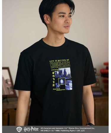ハリーポッターTシャツ