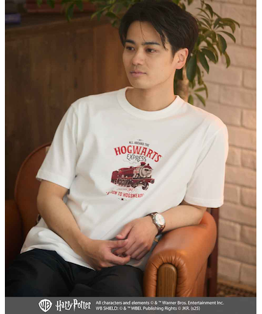 ハリーポッターTシャツ