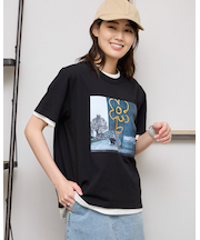BRANDALISEDTシャツ