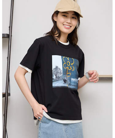 BRANDALISEDTシャツ