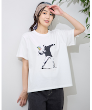 BRANDALISEDTシャツ