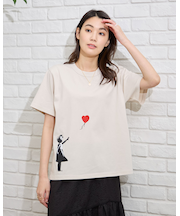 BRANDALISEDTシャツ