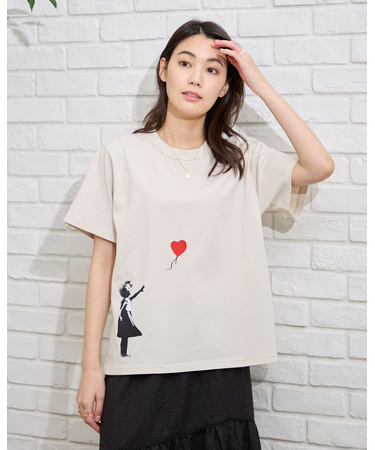 BRANDALISEDTシャツ