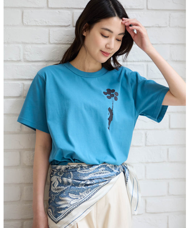 BRANDALISEDTシャツ