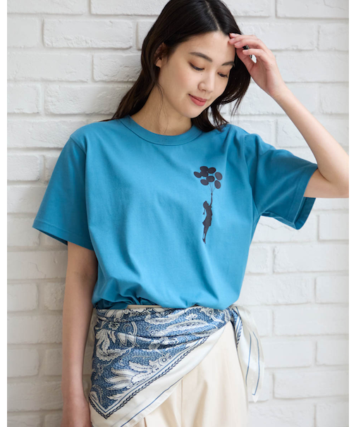 BRANDALISEDTシャツ