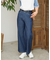セミワイドパンツ