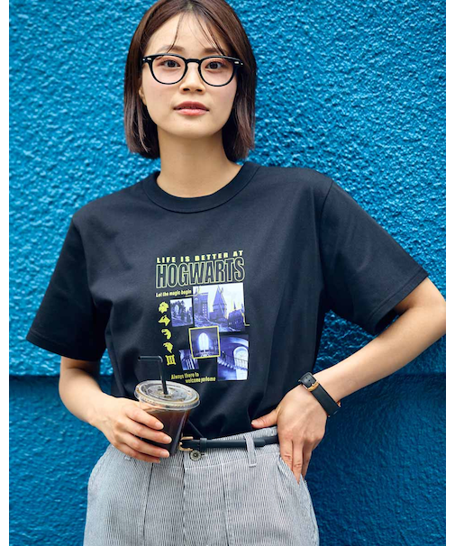 ハリーポッターTシャツ