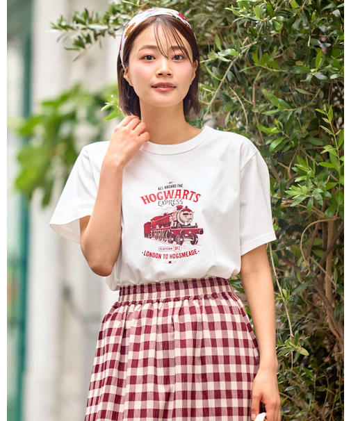 ハリーポッターTシャツ