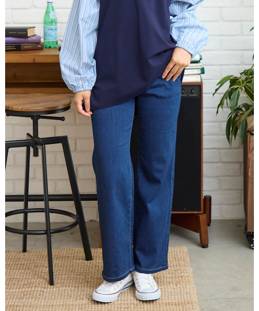 ブーツカットパンツ