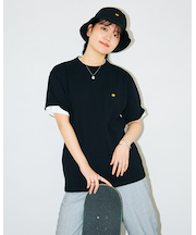 NEW ERAR S/S Cotton Tee / コラボレーションTシャツ