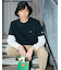 NEW ERAR S/S Cotton Tee / コラボレーションTシャツ