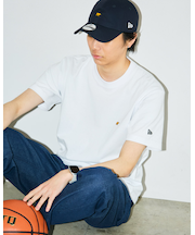 NEW ERAR S/S Cotton Tee / コラボレーションTシャツ