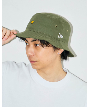 NEW ERA Bucket-01 / コラボレーションハット