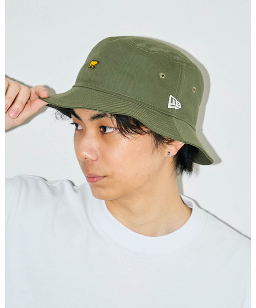 NEW ERA Bucket-01 / コラボレーションハット