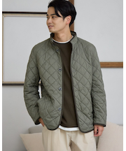 洗えるGBキルトジャケット