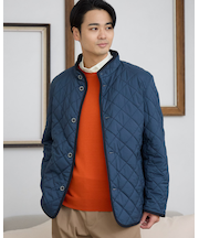 洗えるGBキルトジャケット