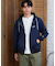 ZIPパーカ
