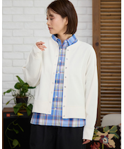 カットカーディガン